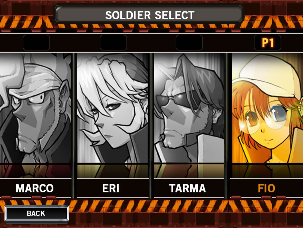 Metal Slug 3 screenshot 2 for Playstation 4